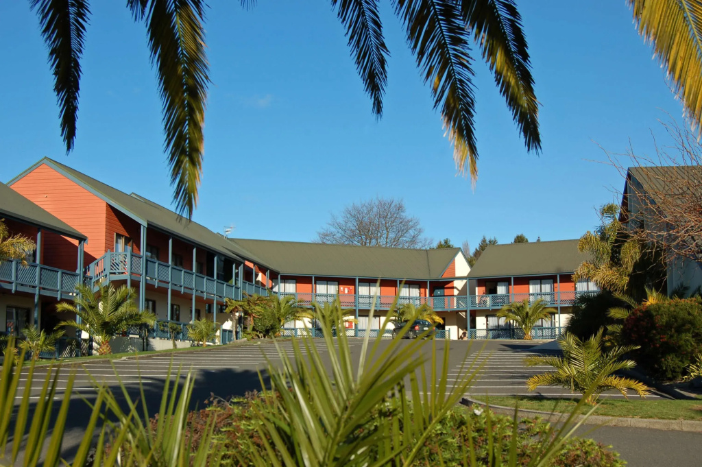 Lakeland Resort Taupo