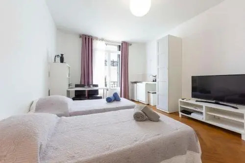 Cosy Apartment 27 M2 In Rue Dantibes And Croisette