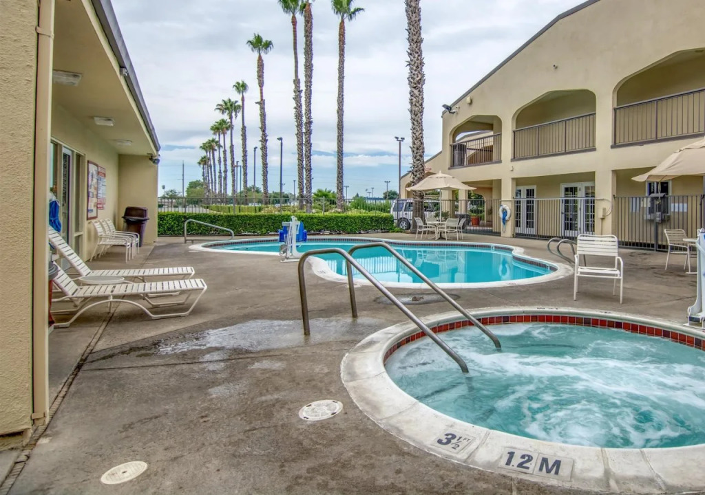 Motel 6-Lodi, CA
