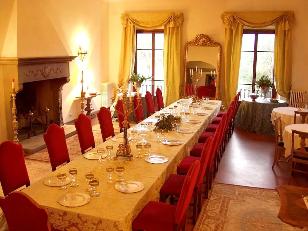 Villa With 7 Bedrooms in San Casciano Val di Pesa, With Private Pool and Furnished Terrace