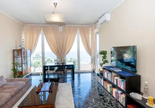 Magicstay - Flat 3 Bedrooms 2 Bathrooms - Rapallo