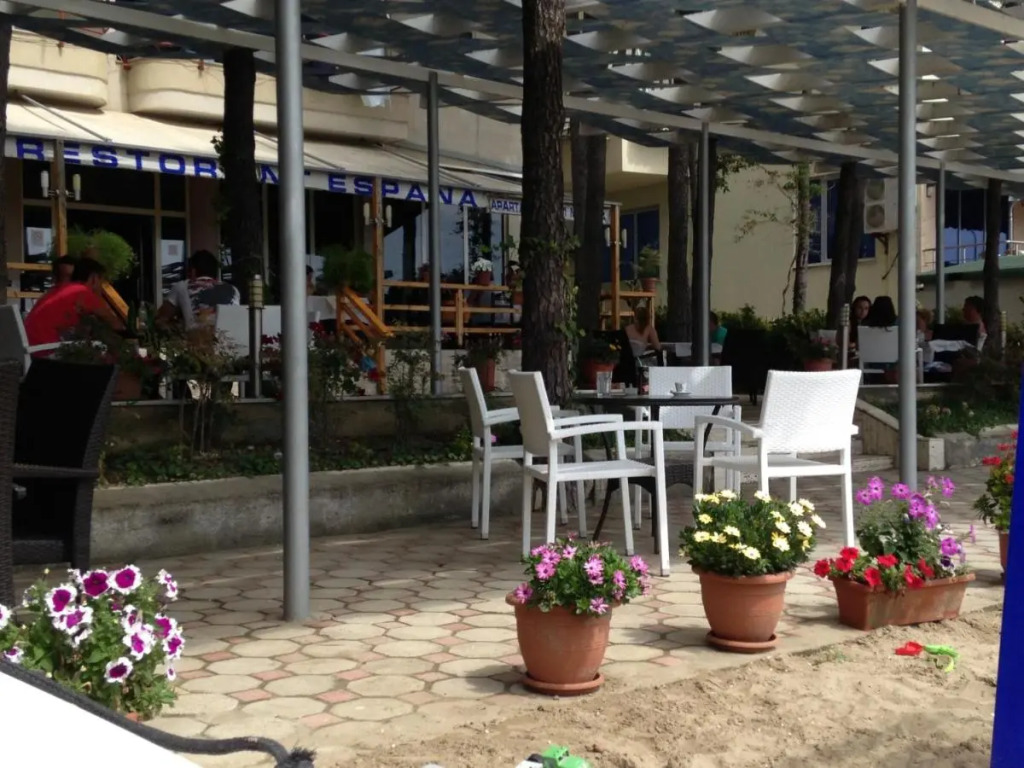 Espana aparthotel