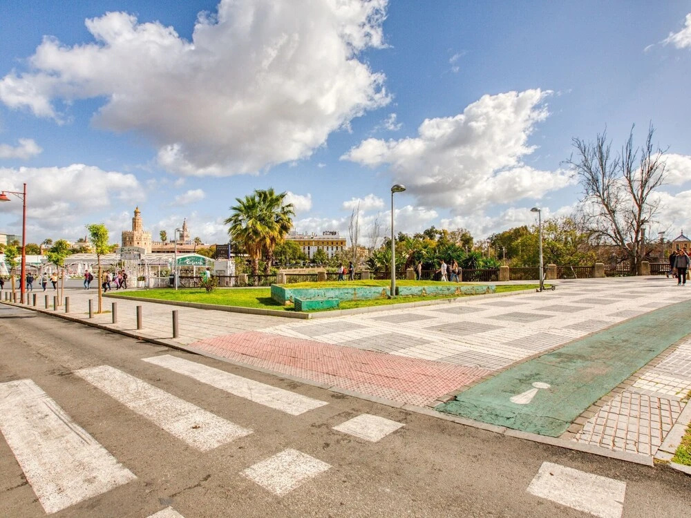 Elegant Holiday Home in Seville near River Guadalquivir