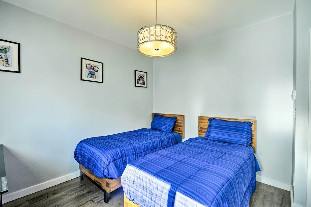 Lakefront Bremerton Vacation Rental with Deck!