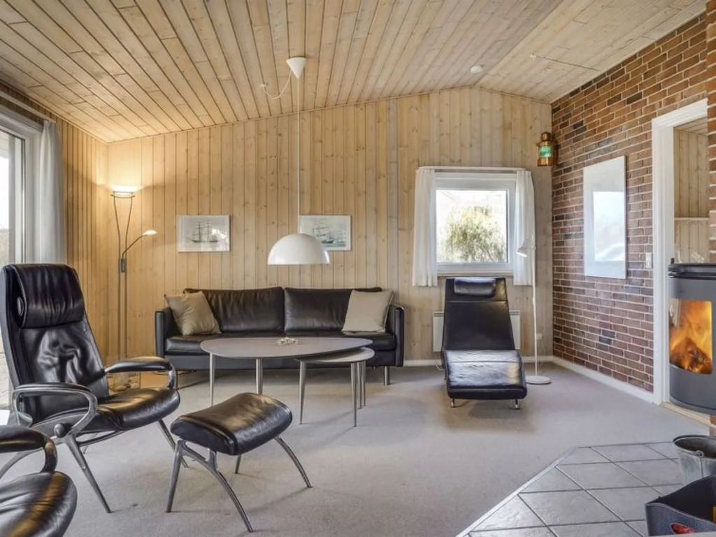 "Sitka" - 450m from the sea in Western Jutland