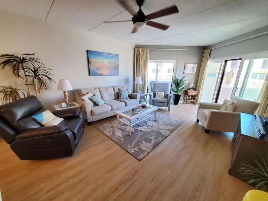 Island House F116