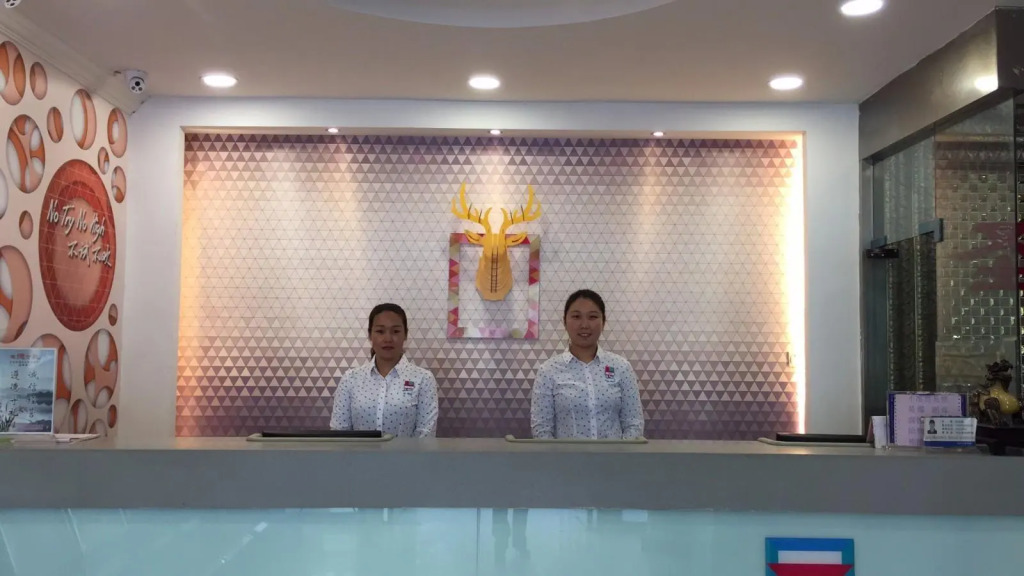 PAI Hotels·Kaifeng Gulou Square Center