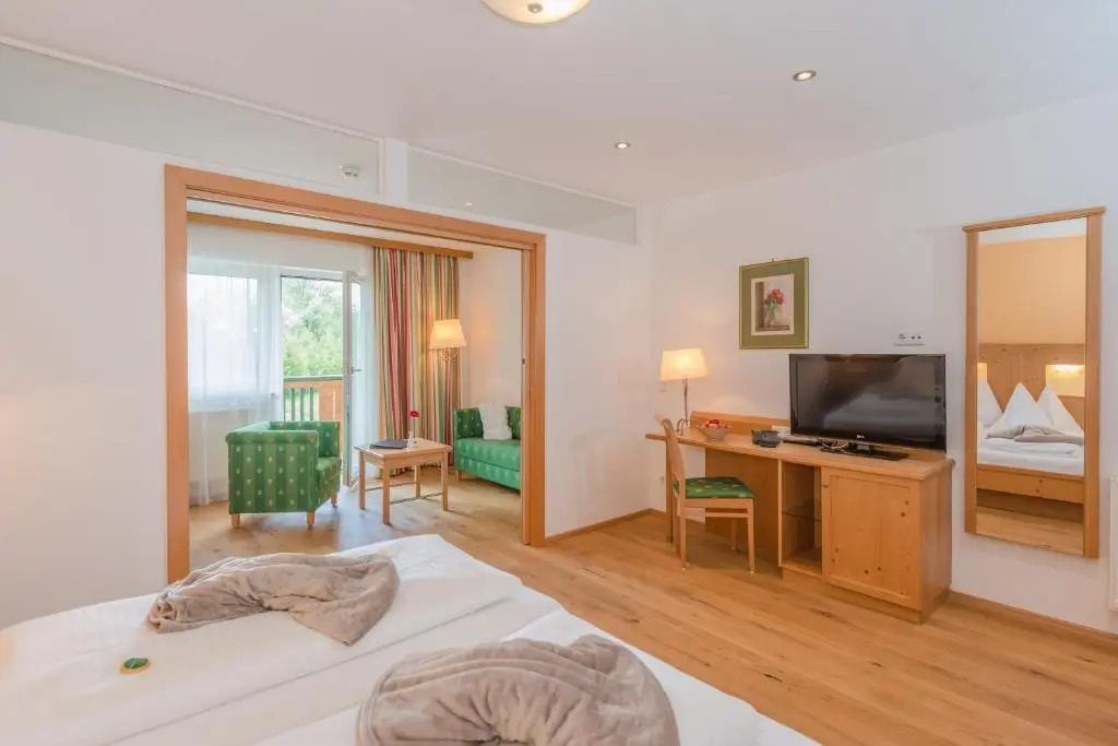 Sport & Familienhotel Bärenwirt