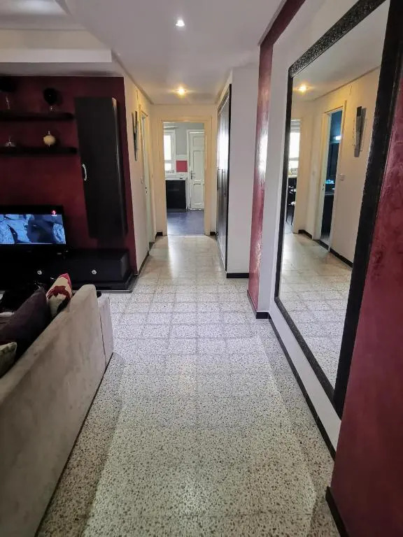 Appartement standing Nabeul