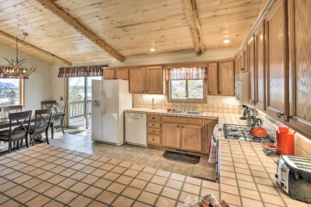 Rocky Mountain Home w/ Deck - Near Fishing & Dtwn!