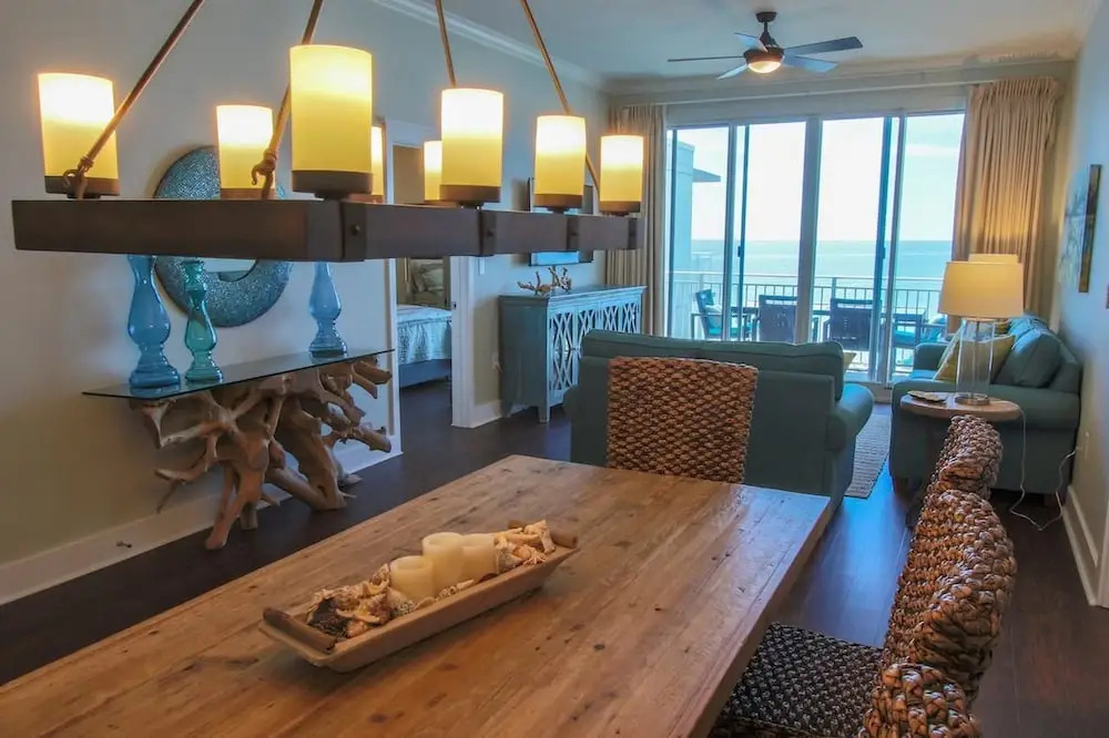 Waterscape A602 - 3 Br condo by RedAwning