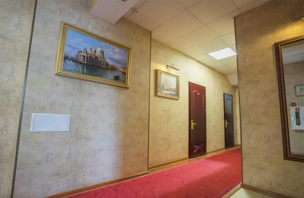 Hotel Evrazia