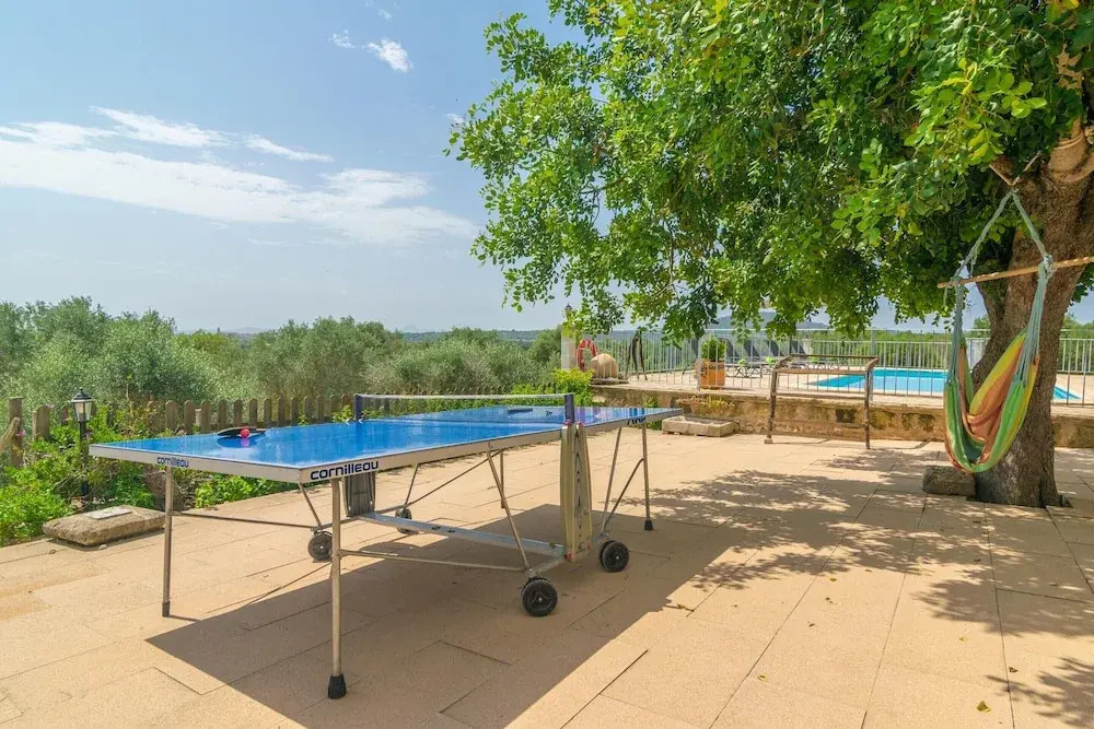 Finca Son Puca - Villa With Private Pool In Petra