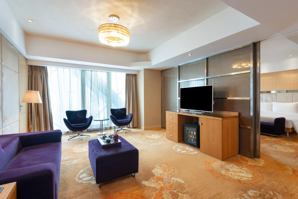 Tianjin Binhai Rezen Hotel