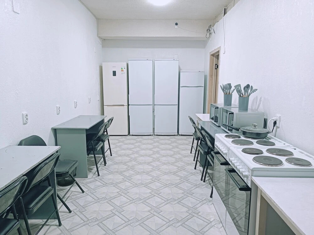 Гостевой дом Nomad Inn