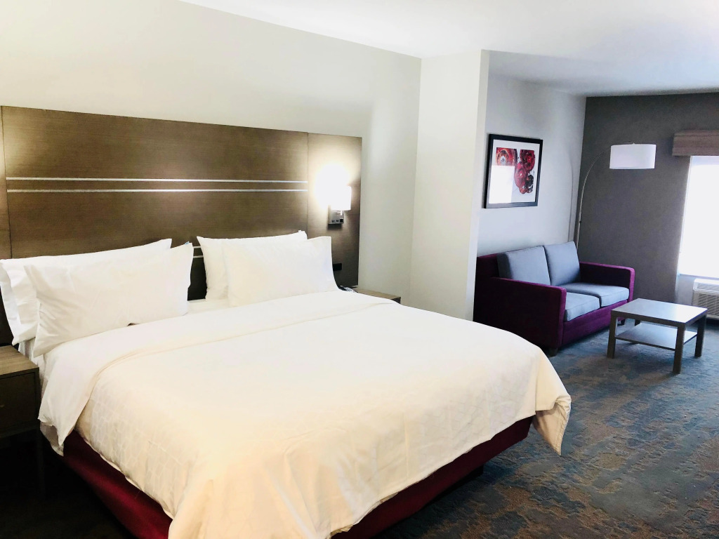 Holiday Inn Express & Suites Memphis Arpt Elvis Presley Blv by IHG