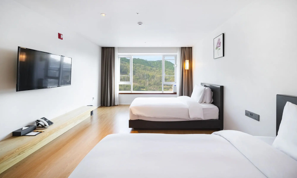 Yeosu Hotel Haven