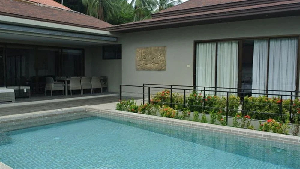Tropical Paradise Villa