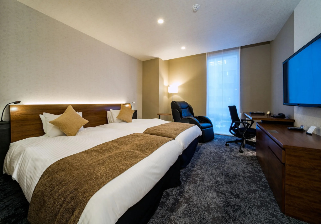 Daiwa Roynet Hotel Nagoya Taiko dori Side