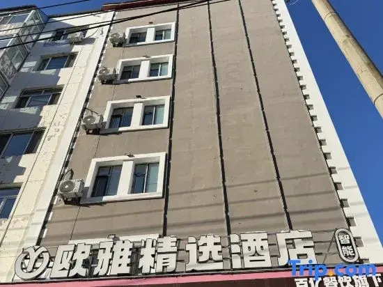 Heihe Ouya Collection Hotel (Smart)