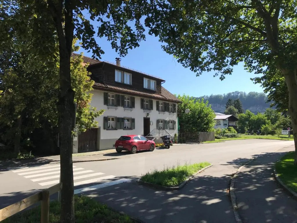 Gasthof Löwen Tosters