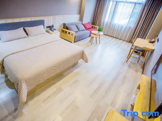 Shankee Tea Style Hotel (Mangshi Street)