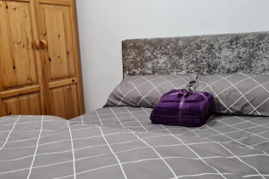 Impeccable 4-bed House Near Manchester City Centre