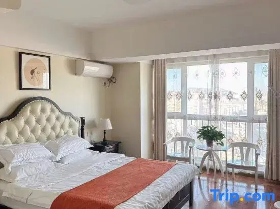 Zhaoyuan San Bofei Apartment Hotel