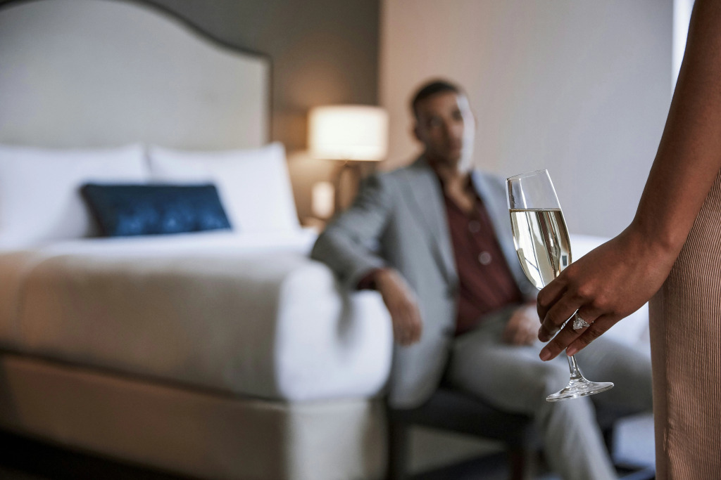 InterContinental Chicago Magnificent Mile by IHG