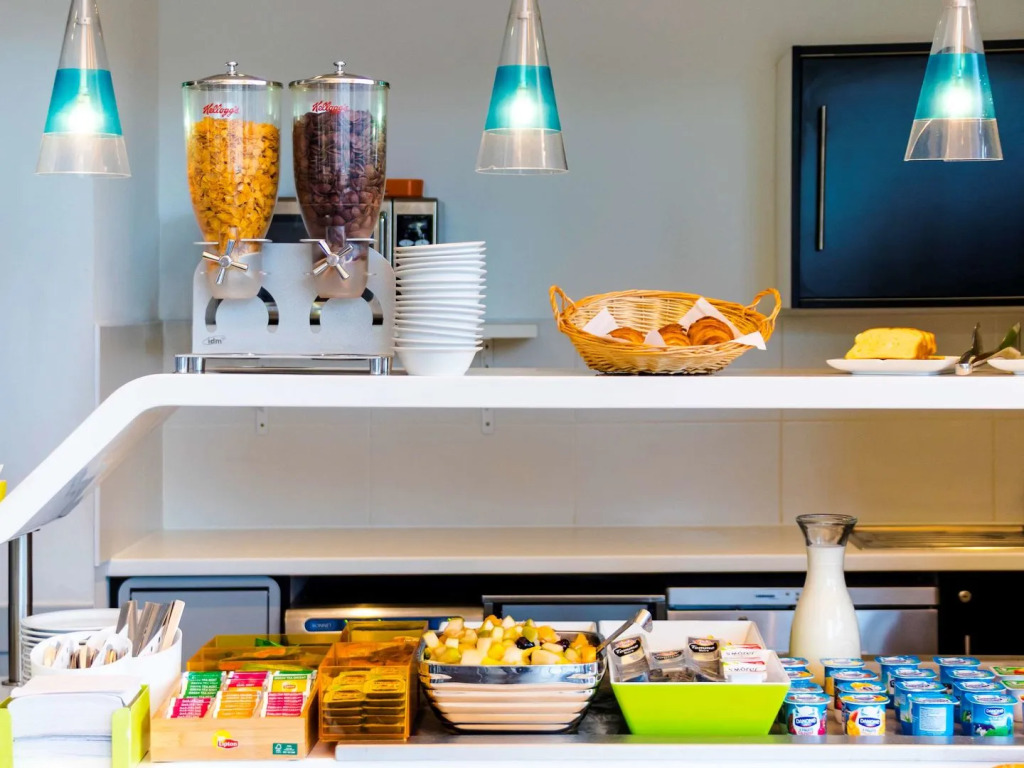ibis budget Nimes Centre Gare