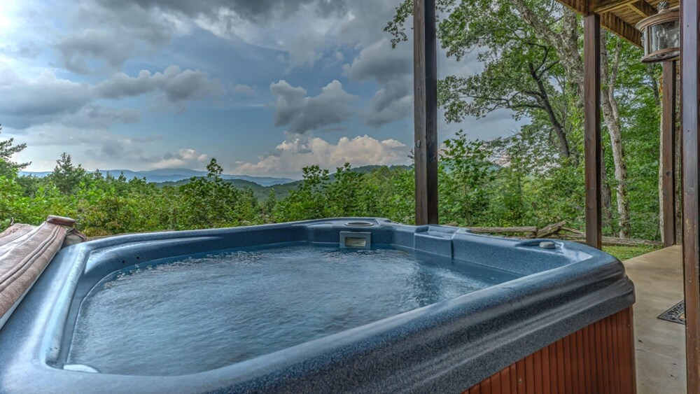 Carpe Diem by Escape to Blue Ridge