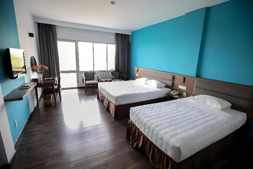 Liberty Hotel Saigon Parkview
