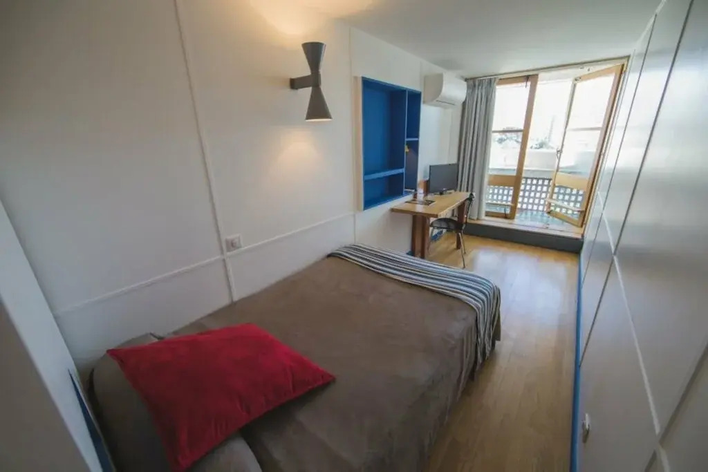 Hotel le Corbusier