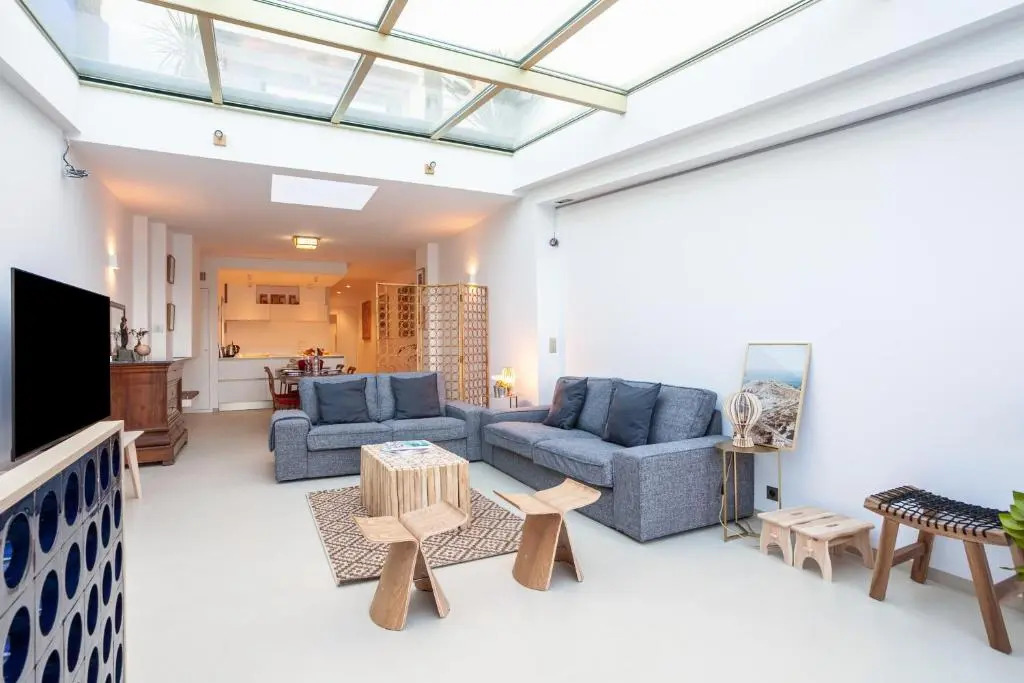 CASA UMI - Magnifique appartement avec accès privé à la mer et grande terrasse
