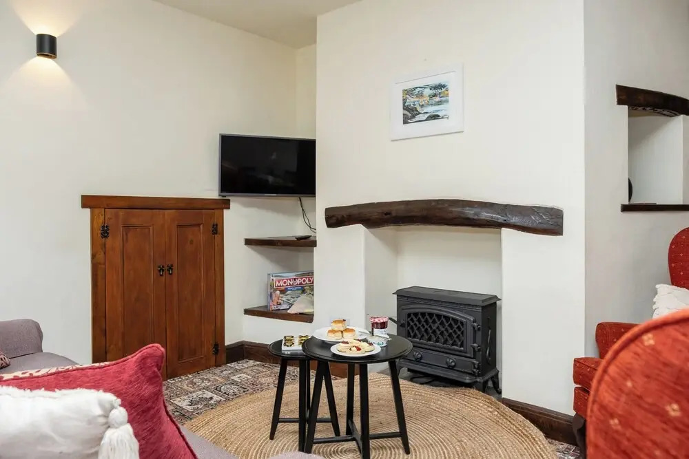 Watermouth Castle, South Court Apartment