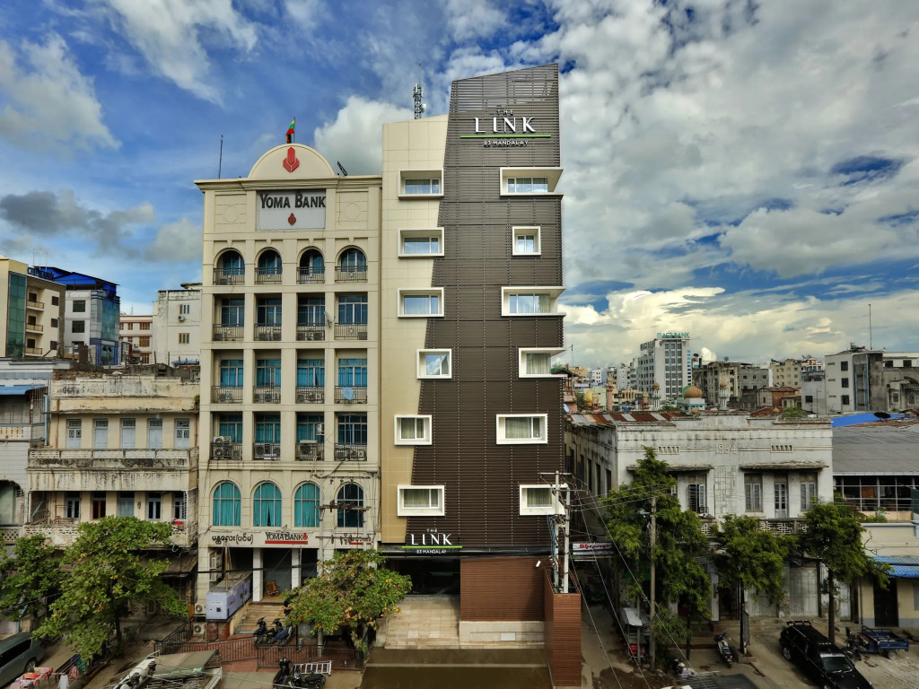 The Link 83 Mandalay Boutique Hotel