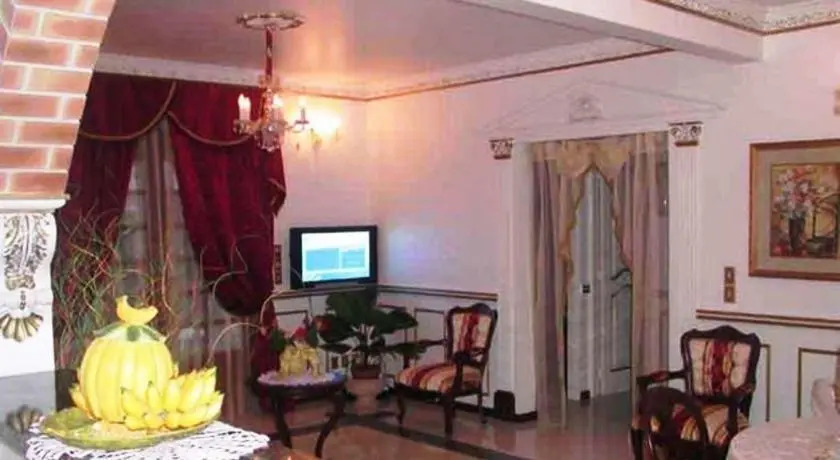 Villa Palatium Martinique
