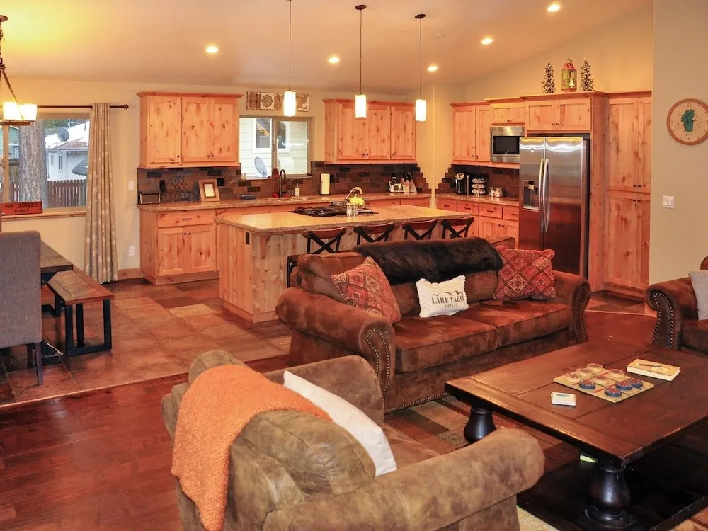 Becka Lake 3 Bedroom Home