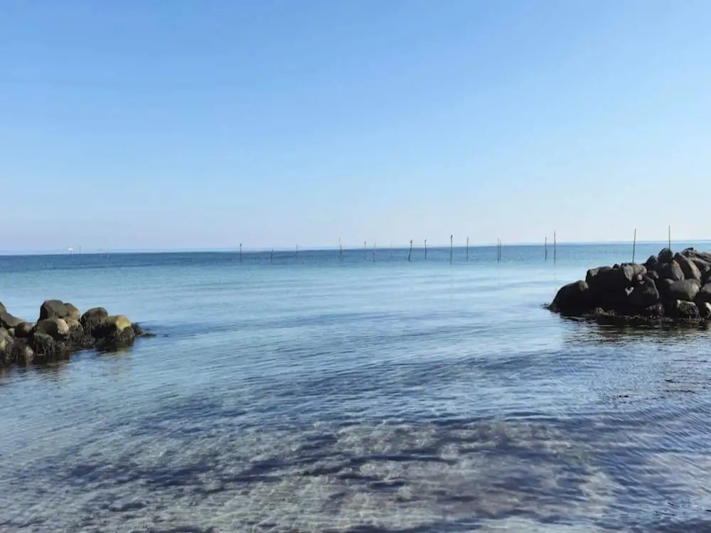 10 person holiday home in Rudkøbing