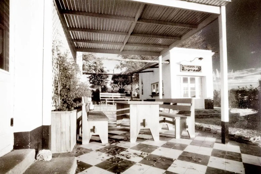 Narbona Wine Lodge