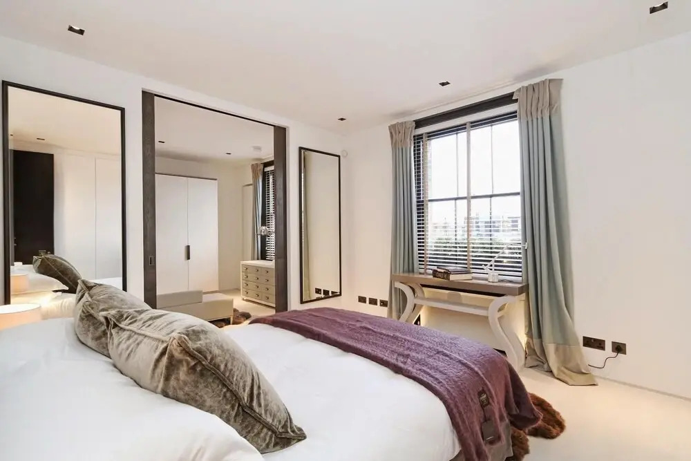 Luxury Penthouse in Cadogan Square