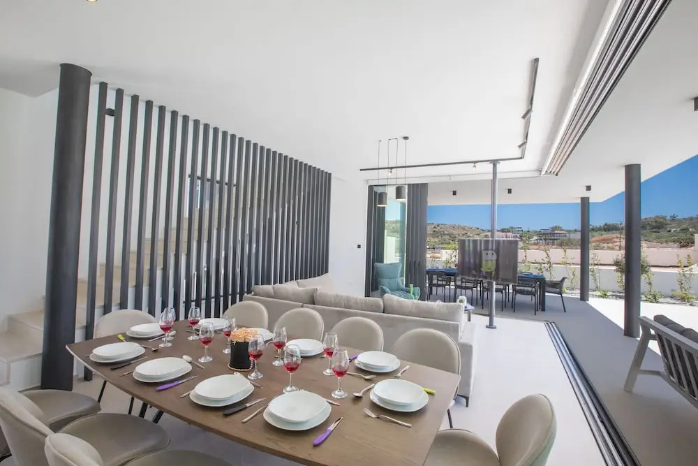 Protaras Elite Pearl Villa Ep14