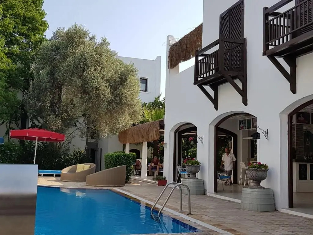 Ece Hotel Bodrum