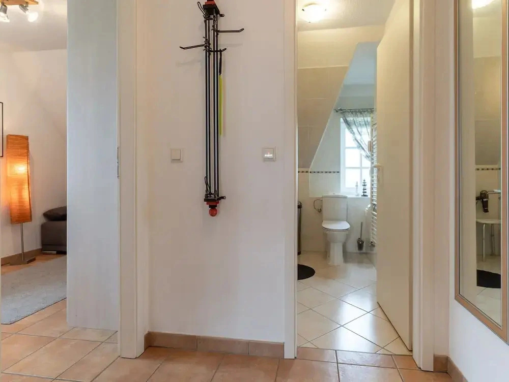 Ferienwohnung in St. Peter-ording