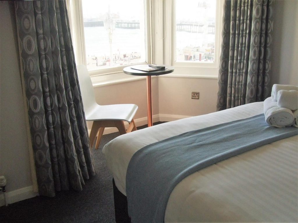 Legends Hotel