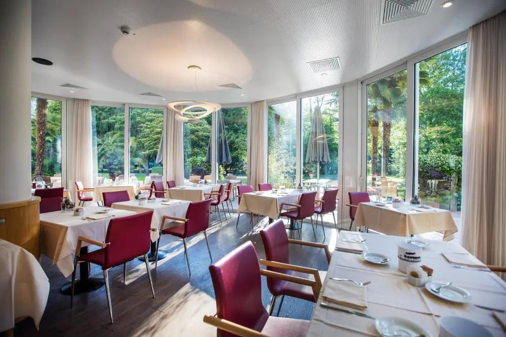 Tertianum Residenza Al Lido - Appartements & Restaurant