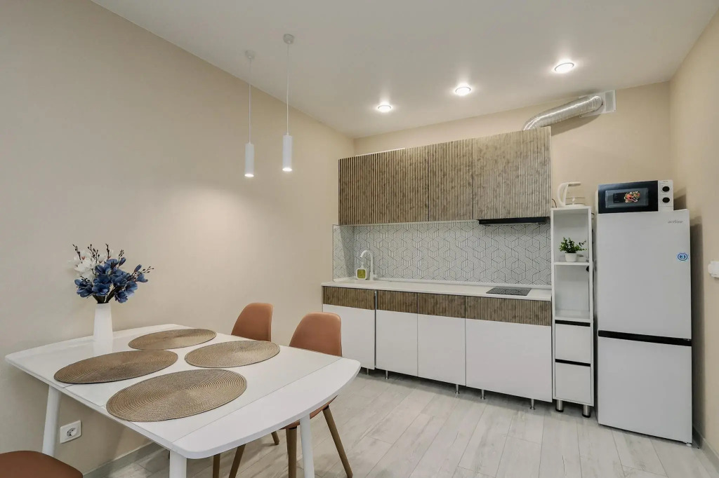 Апартаменты Privi House на Конструктора Калашникова 11к3