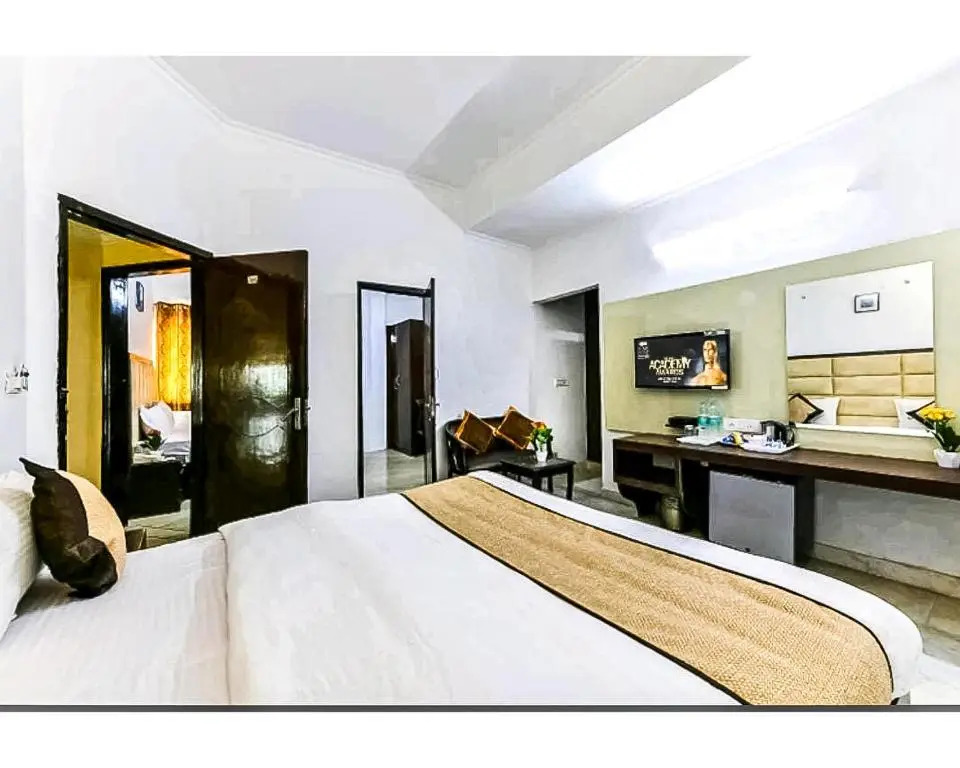 Goyal Hoteliers- Hotel the First
