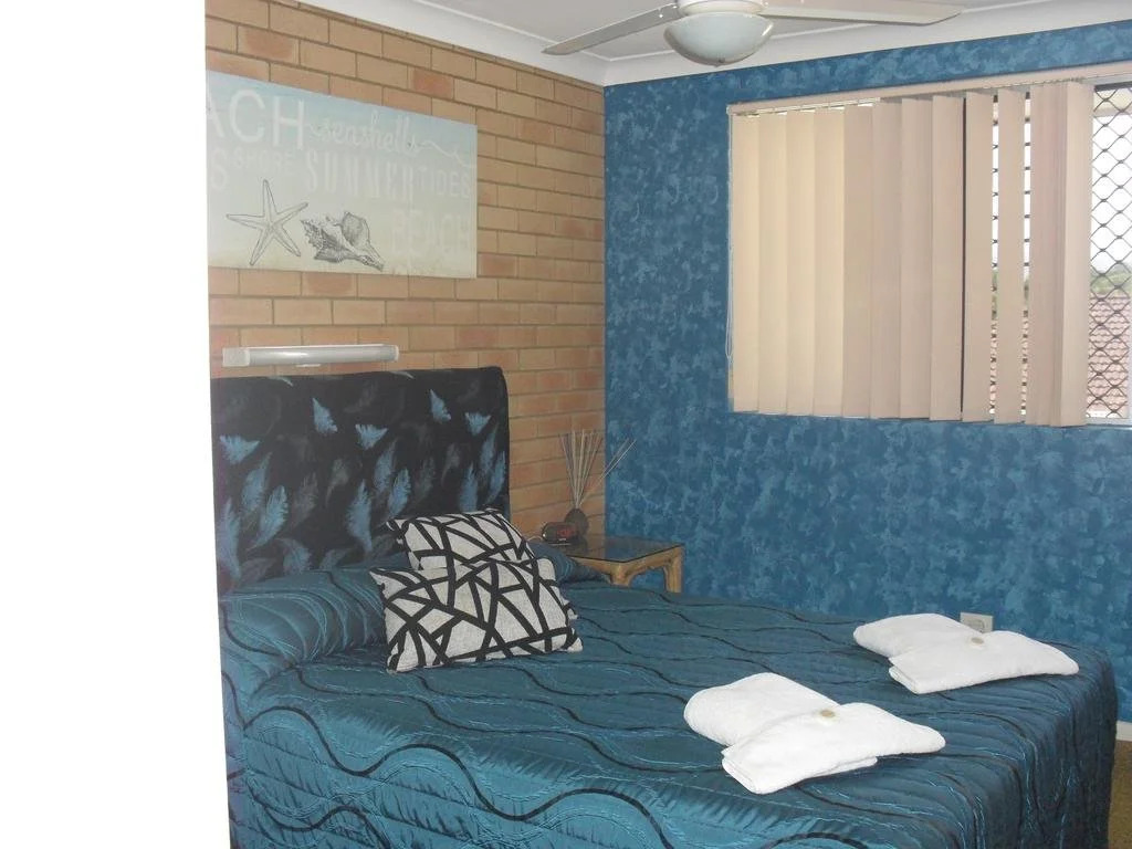 Beachlander Self-Contained Holiday Apartments