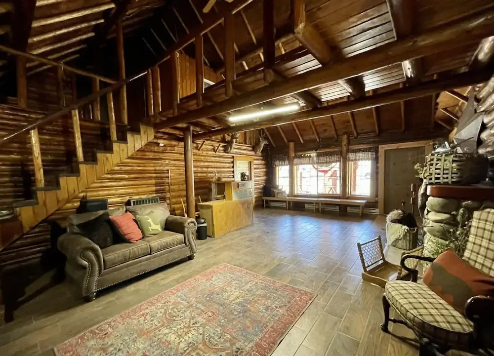 Island Park Lodge